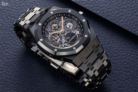 ap royal oak white ceramic|ap black ceramic skeleton price.